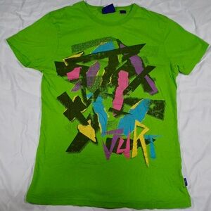 Vurt Bright Green T-Shirt